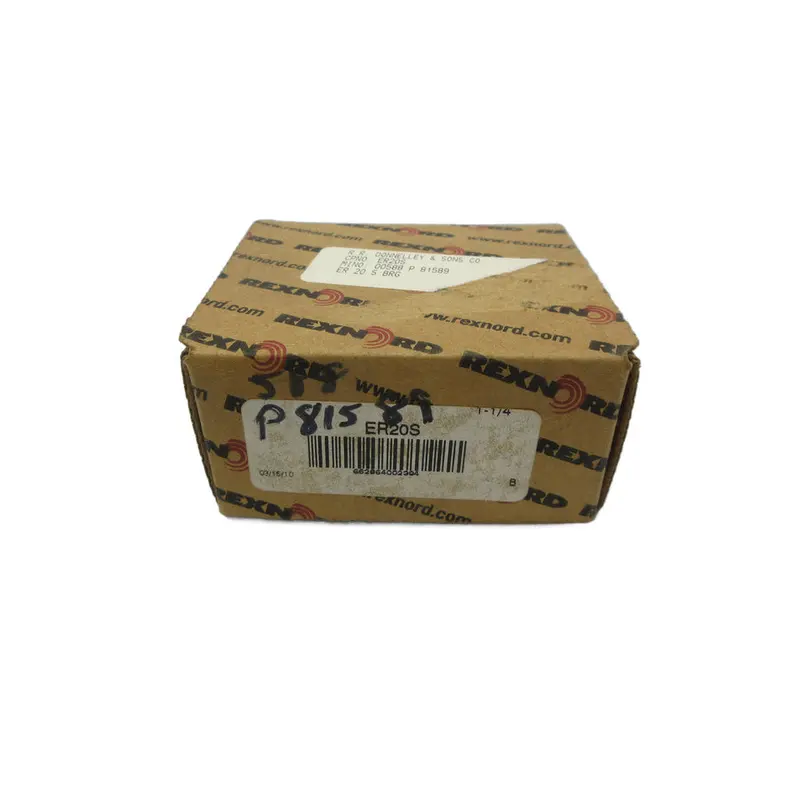 Rexnord Er20s 1-1/4" Nsmp 1