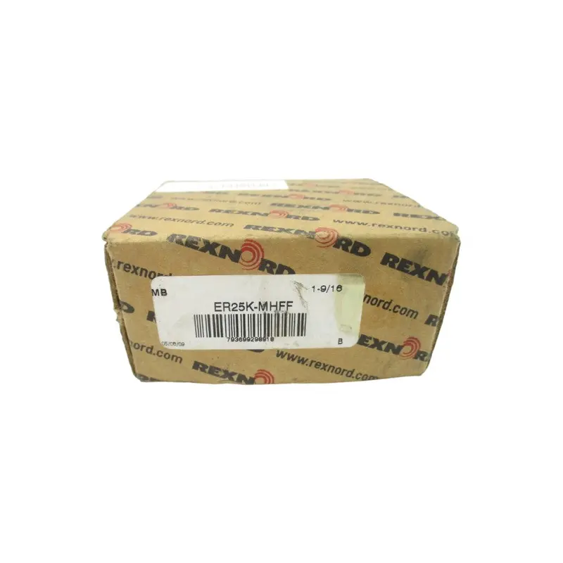 Rexnord Er25k-Mhff 1-9/16" Nsmp 1