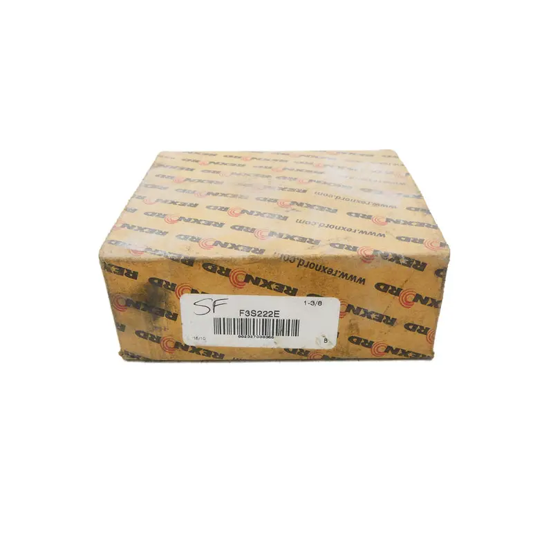 Rexnord F3s222e 1-3/8" Nsmp 1