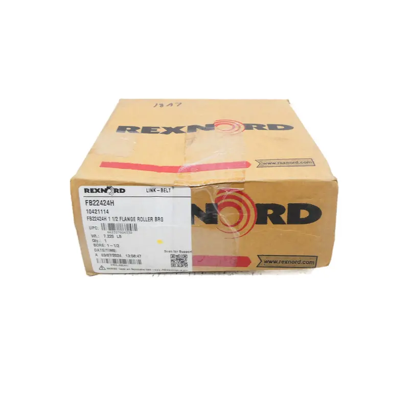 Rexnord Fb22424h 10421114 1-1/2" Nsmp 1