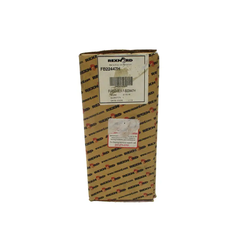 Rexnord Fb22447h 2-15/16" Nsfs 1