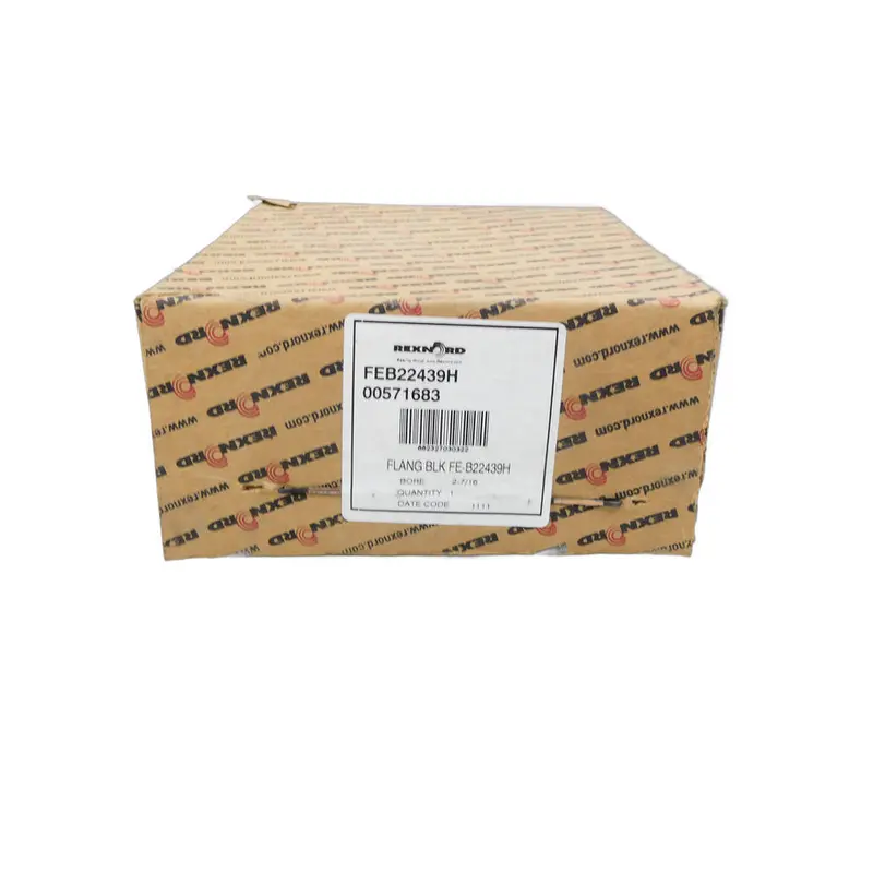 Rexnord Feb22439h 2-7/16" Nsfs 1