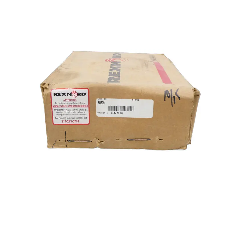 Rexnord Fu339 2-7/16" Nsfs 1