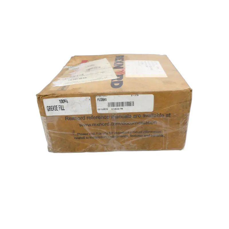 Rexnord Fu339k6 2-7/16" Nsmp 1
