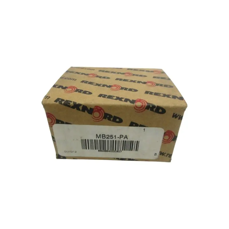 Rexnord Mb251-Pa Nsmp 1