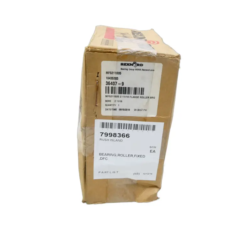 Rexnord Mf5211s05 2-11/16" Nsmp 1