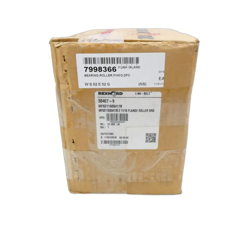 Rexnord Mf5211s054178 2-11/16" Nsmp 1