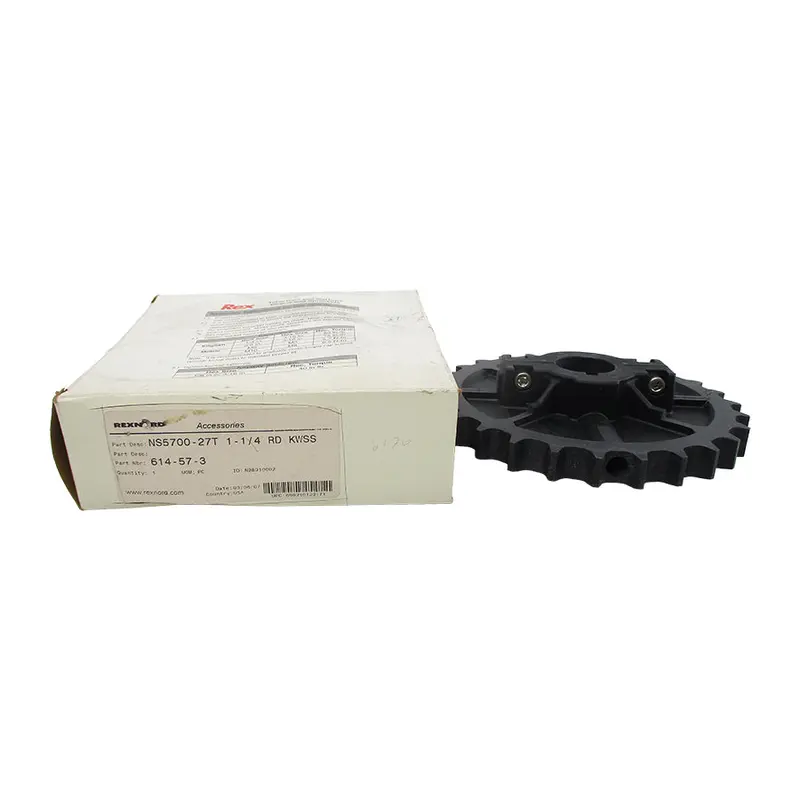 Rexnord Ns5700-27T1-1/4Rdkwss 614-57-3 Nsmp 1