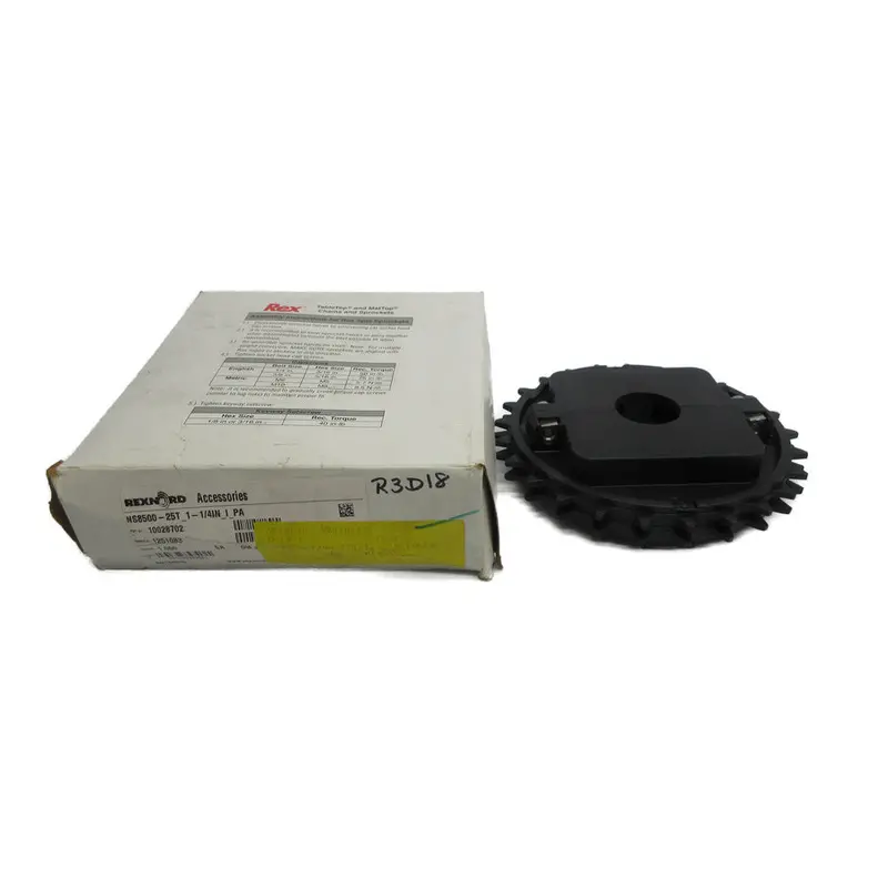 Rexnord Ns8500-25T-1-1/4In-I-Pa 10028702 Nsmp 1
