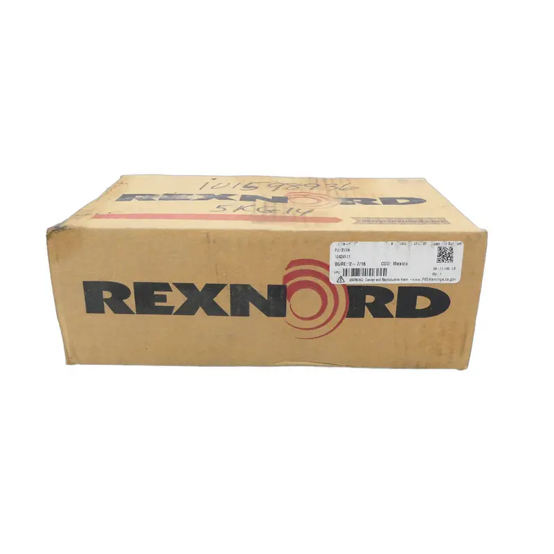 Rexnord P3y239n 10489511 2-7/16" Nsmp 1
