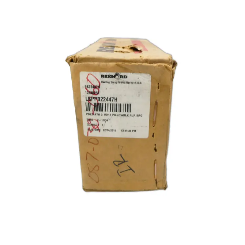 Rexnord Pb22447h 10438232 2-15/16" Nsfs 1