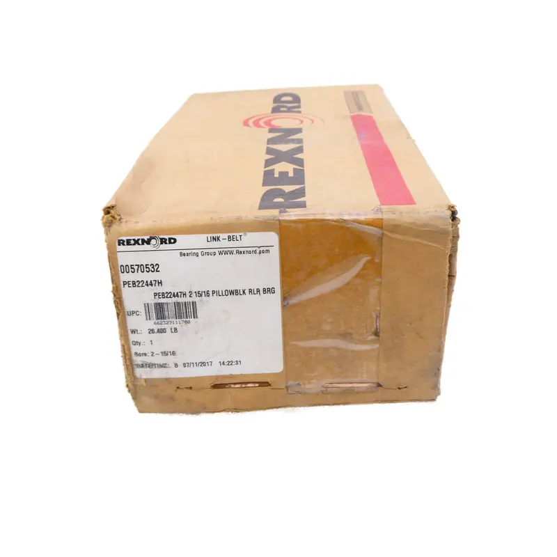 Rexnord Peb22447h 2-15/16" Nsmp 1