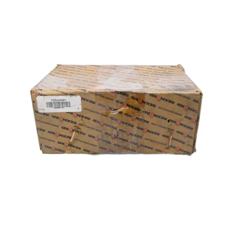 Rexnord Peb22639h 2-7/16" Nsmp 1