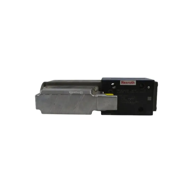 Rexroth 0811404750 4Wrpe 10 Ea80sj-2X/G24k0/A1m Nsnp 1