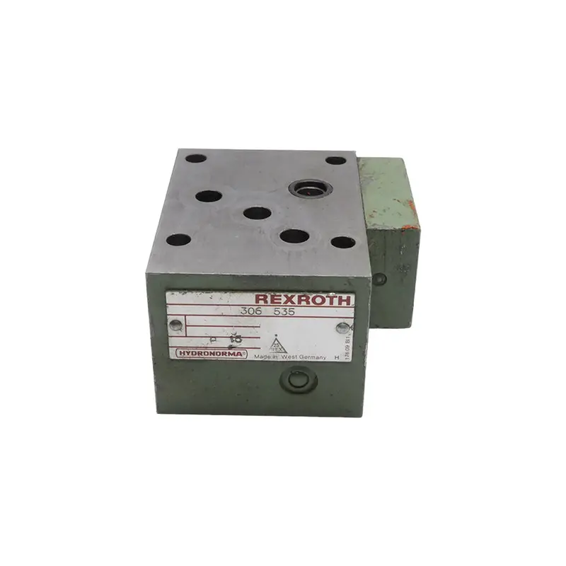 Rexroth 306535 Unmp 1