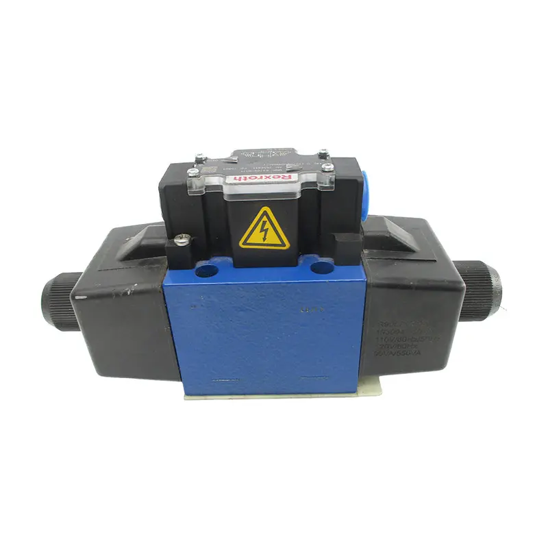 Rexroth 4We10e40/Cw110n9dal/V R978909075 110/120V Nsnp 1
