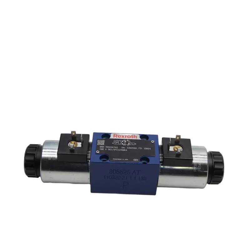 Rexroth 4We6d62/0Feg24n9k4 R900567512 24Vdc Nsnp 1