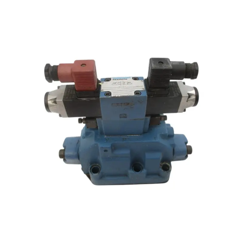 Rexroth 4Weh22071/6Aw110n 110/120V Unmp 1
