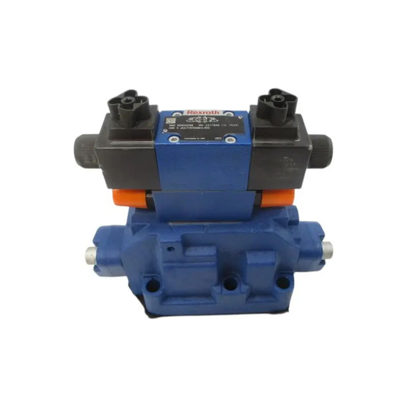 Rexroth 4Weh22e76/6Ew110n9etsk4/B10 R901212346 110/120V Nsnp 1