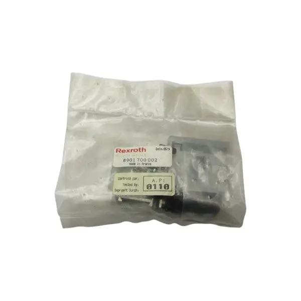 Rexroth 8901700002 Nsmp 1