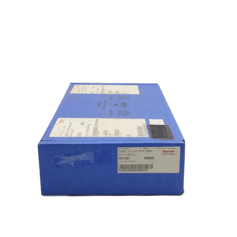 Rexroth Csb01.1C-S3-Ens-Nnn-Nn-S-Nn-Fw R911313871 Nsfs 1