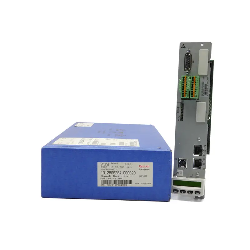 Rexroth Csb01.1C-S3-Ens-Nnn-Nn-S-Nn-Fw R911313871 Nsmp 1