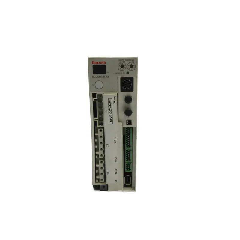 Rexroth Dkc02.3-012-3-Mgp-01Vrs 200-240V 2.2/1.8A Unmp 1