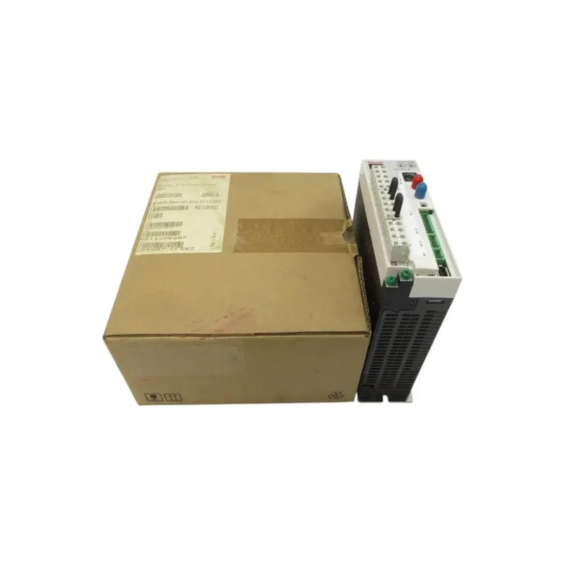 Rexroth Dkc02.3-012-3-Mgp-01Vrs R911295607 200-240V 2.2/1.8A Nsmp 1