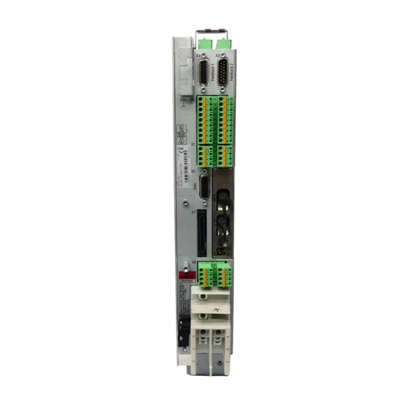 Rexroth Dkc02.3-040-7-Fw R911279427 200-480V 16A (As Pictured) Unmp 1