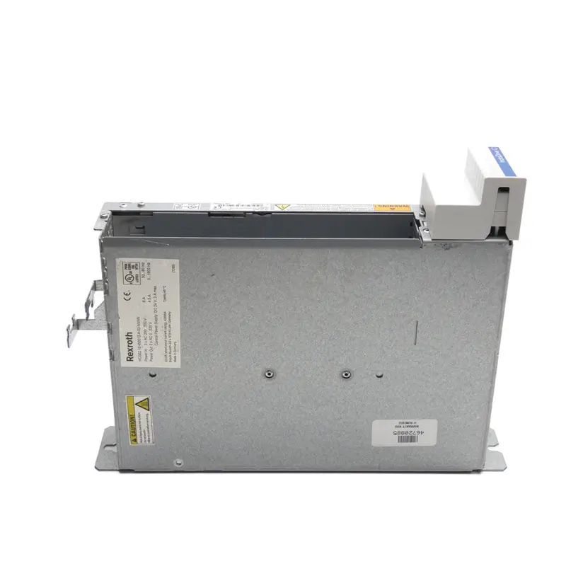Rexroth Hcs02.1E-W0012-A-03-Nnnn R911298371 200-500Vac 6A Unmp 1