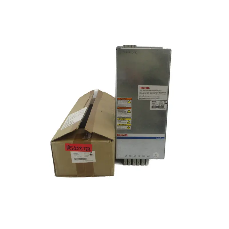 Rexroth Hnl02.1R-0980-C0023-A-480-Nnnn 380-480V 23A Nsmp 1