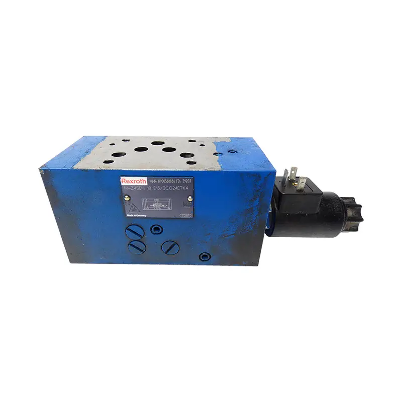 Rexroth M-Z4seh10e15/3Cg24etk4 R900568836 24Vdc Nsnp 1