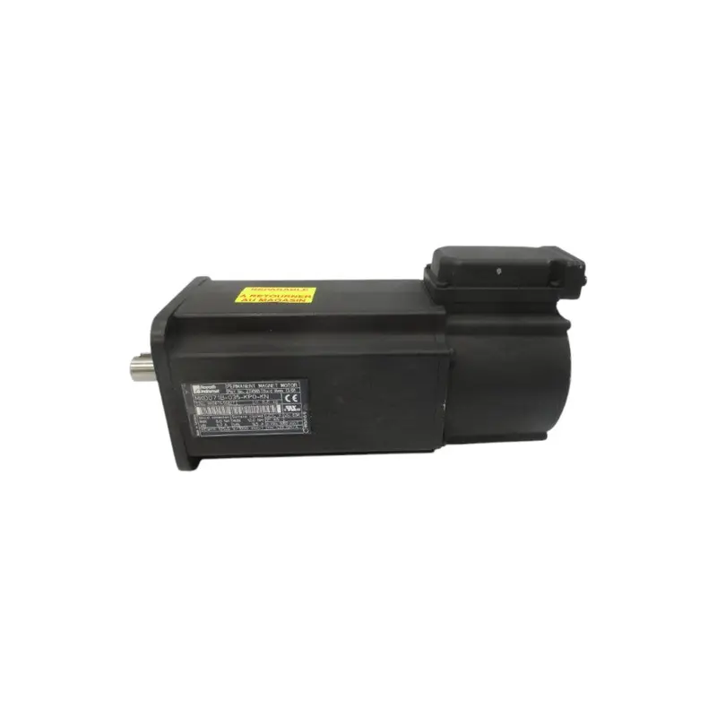 Rexroth Mkd071b-035-Kp0-Kn 274565 125.5V 6.3/9.5A Nsnp 1