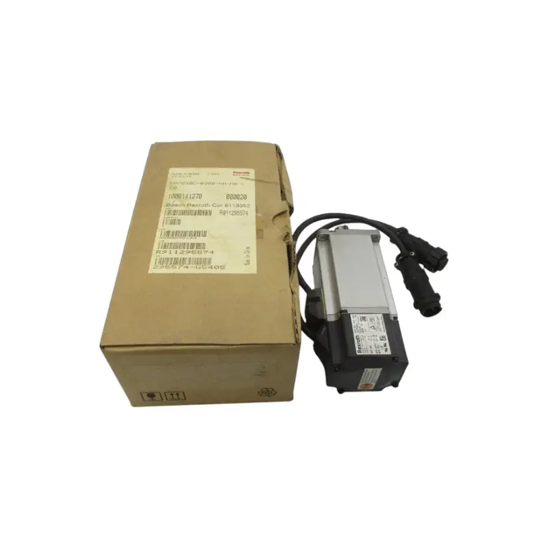 Rexroth Msm030c-0300-Nn-M0-Cc0 R911295574 114Vac 2.5A Nsmp 1