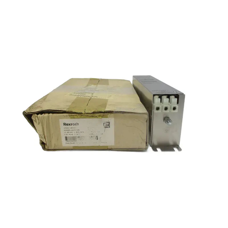 Rexroth Nfd03.1-480-016 R911286918 480Vac 16A Nsmp 1