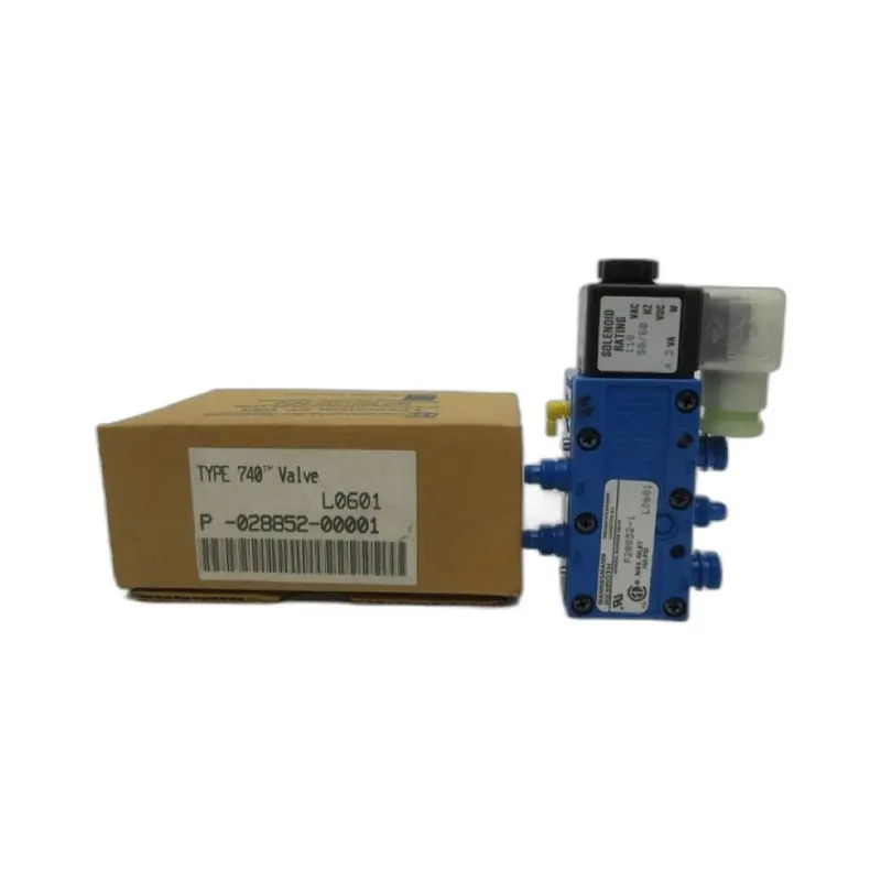Rexroth P-028852-00001 110Vac 150Psi Nsmp 1