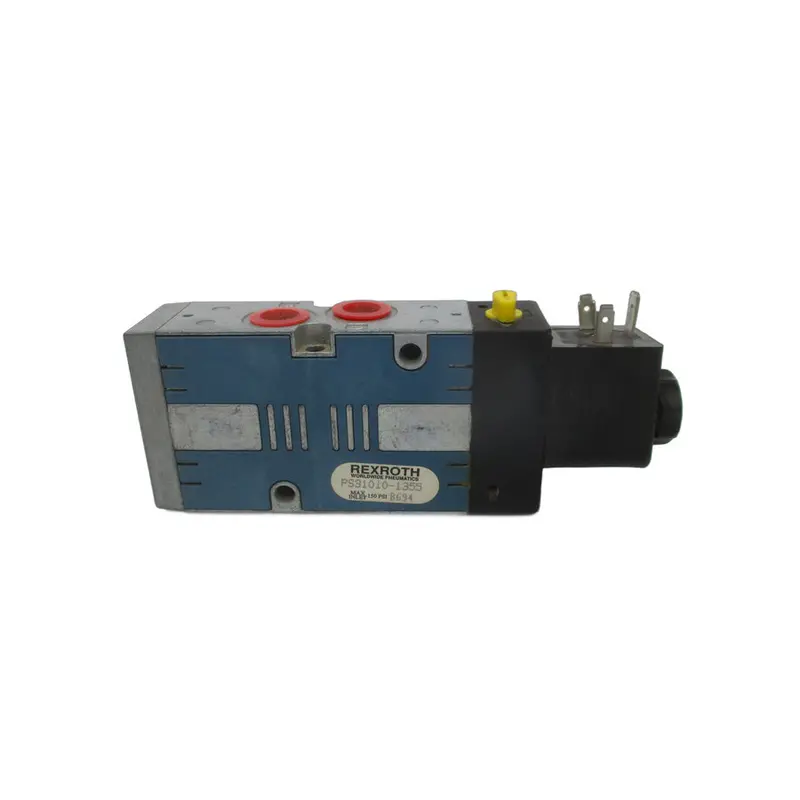 Rexroth Ps31010-1355 120Vac 150Psi Nsnp 1