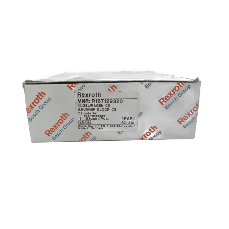 Rexroth R167129320 Nsmp 1
