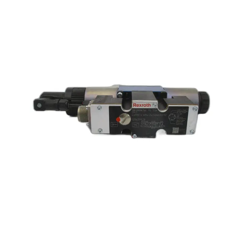 Rexroth R900967564 4Wree6w04-24/G24k31/F1v 24Vdc Nsnp 1