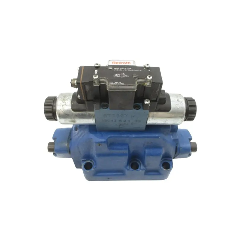 Rexroth R978017412 4Weh22d76/Of6eg24n9e 24Vdc 1.25A 4100Psi Unmp 1
