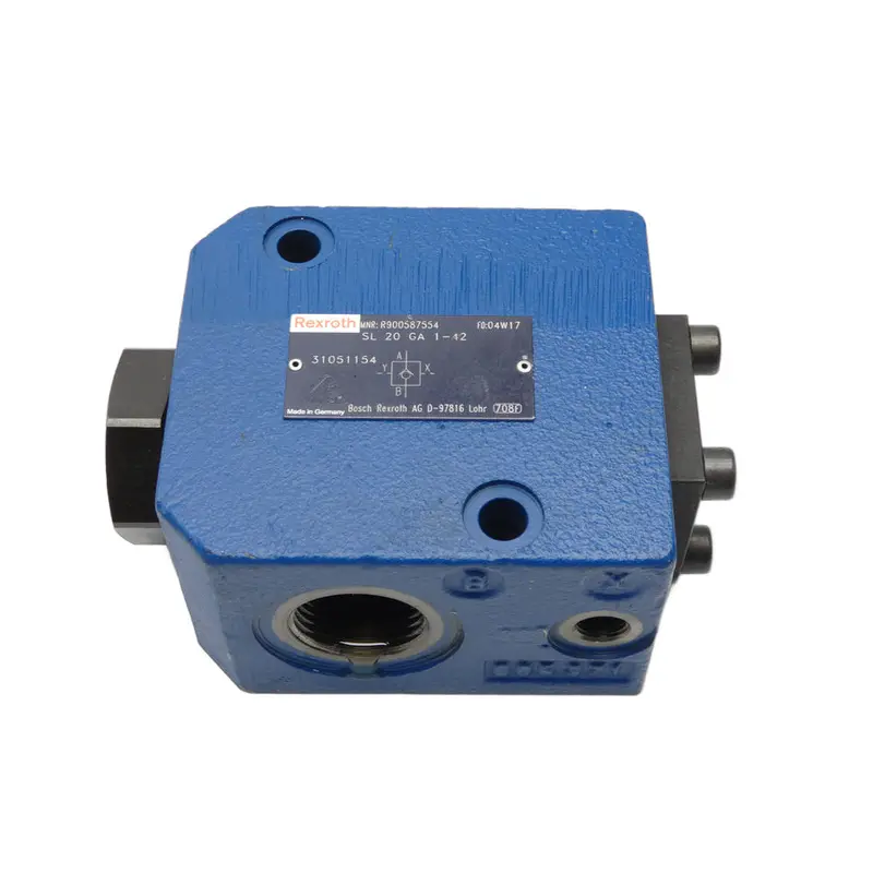 Rexroth Sl20ga1-42 R900587554 Nsnp 1