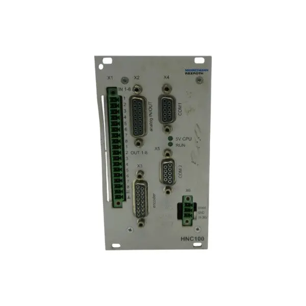 Rexroth Vt-Hnc100-1-11/110 00549332 18-36V Unmp 1