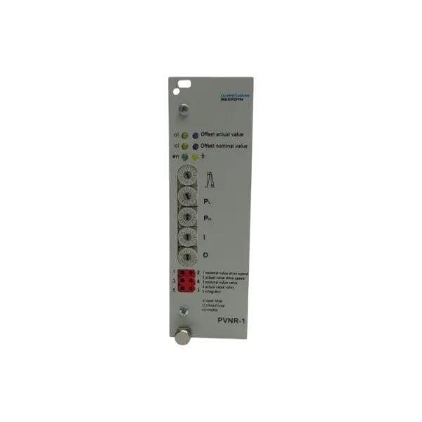 Rexroth Vt-Pvnr-1-10/00 Nsnp 1