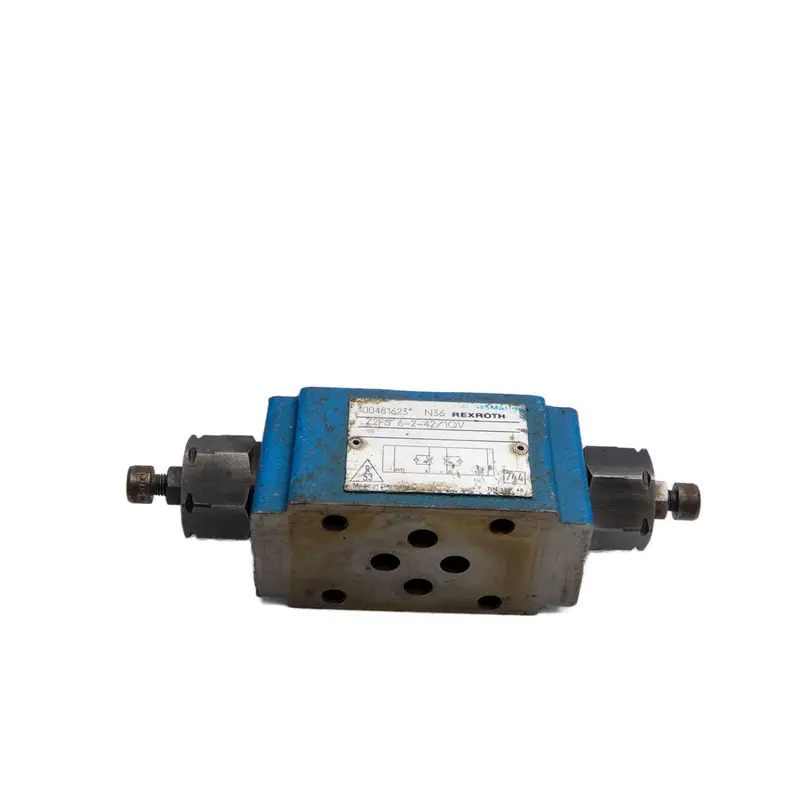 Rexroth Z2fs6-2-42/1Qv Unmp 1