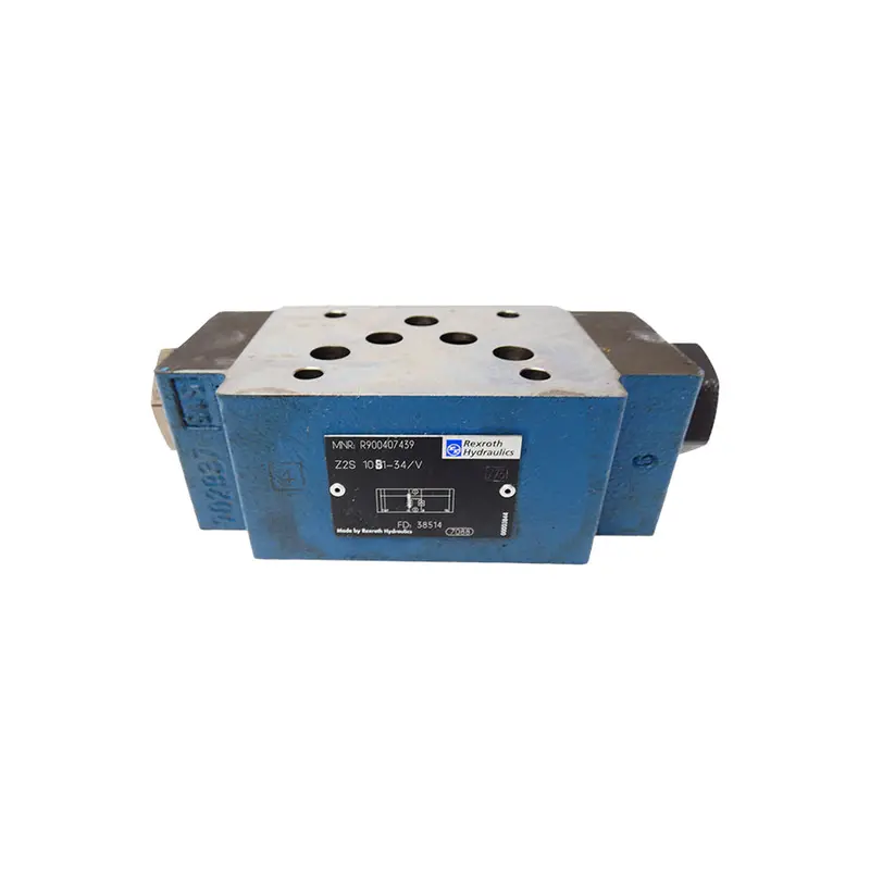 Rexroth Z2s10-1-34/V R900407439 Nsnp 1