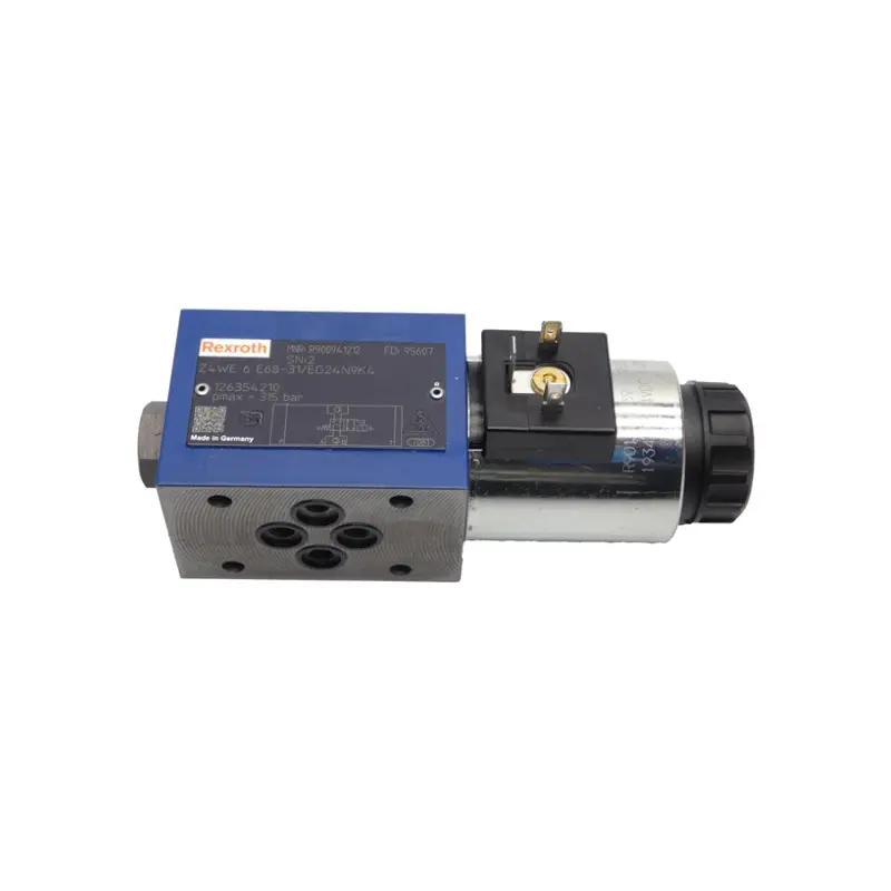 Rexroth Z4we6e68-31/Eg24n9k4 R900941212 24Vdc Nsnp 1