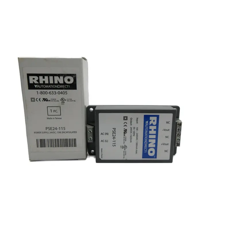 Rhino Pse24-115 100-240Vac Nsmp 1