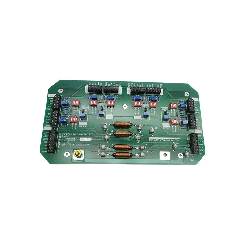 Rice Lake Weighing Systems 65504-F Nsnp 1
