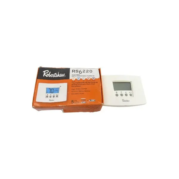 Robertshaw Rs6220 Nsmp 1