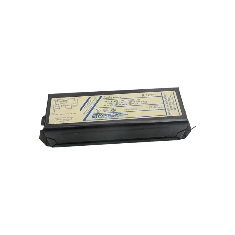 Robertson Rn120p 120V Nsnp 1